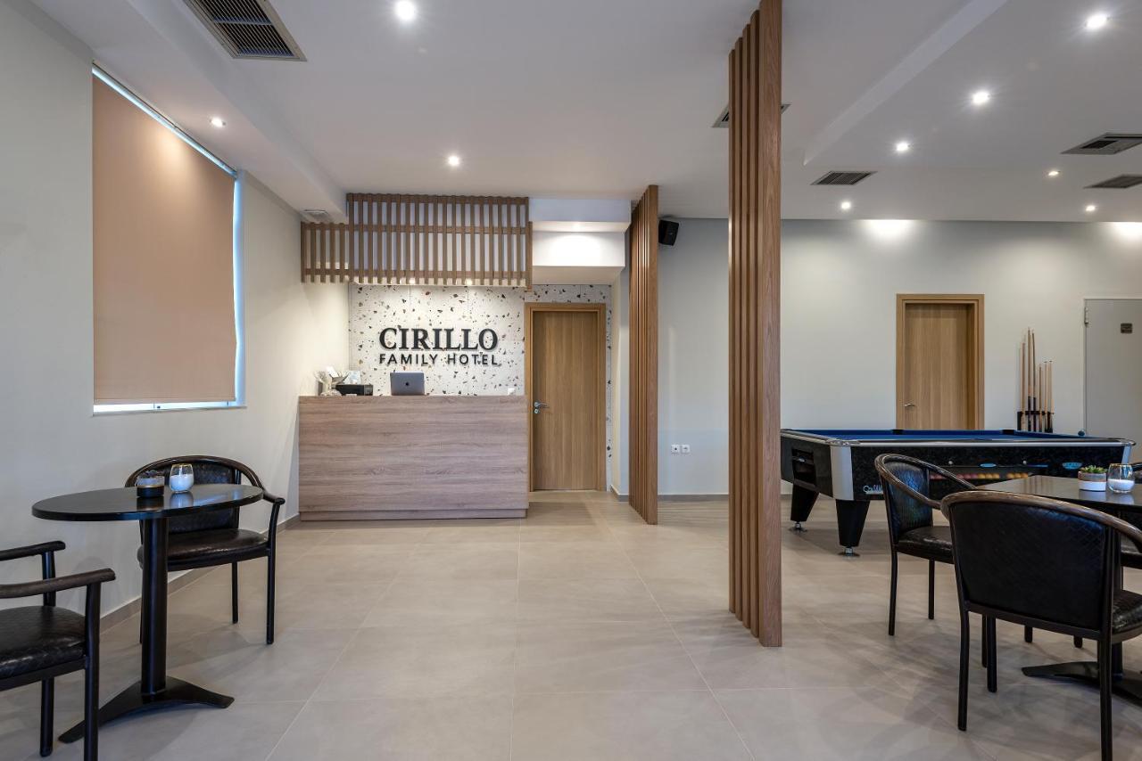 Cirillo Family Hotel-christinas Mastichari (Kos)