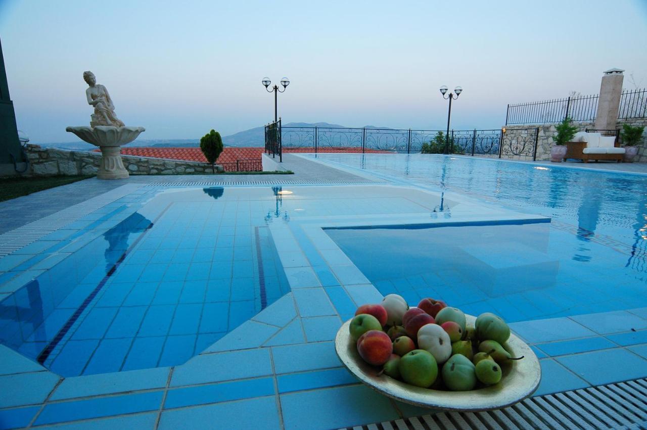 Hotel Vergis Epavlis