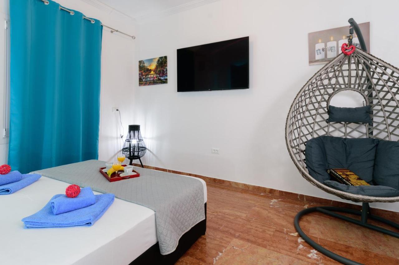 Apartment Luxury View Center House Agios Nikolaos (Crete)
