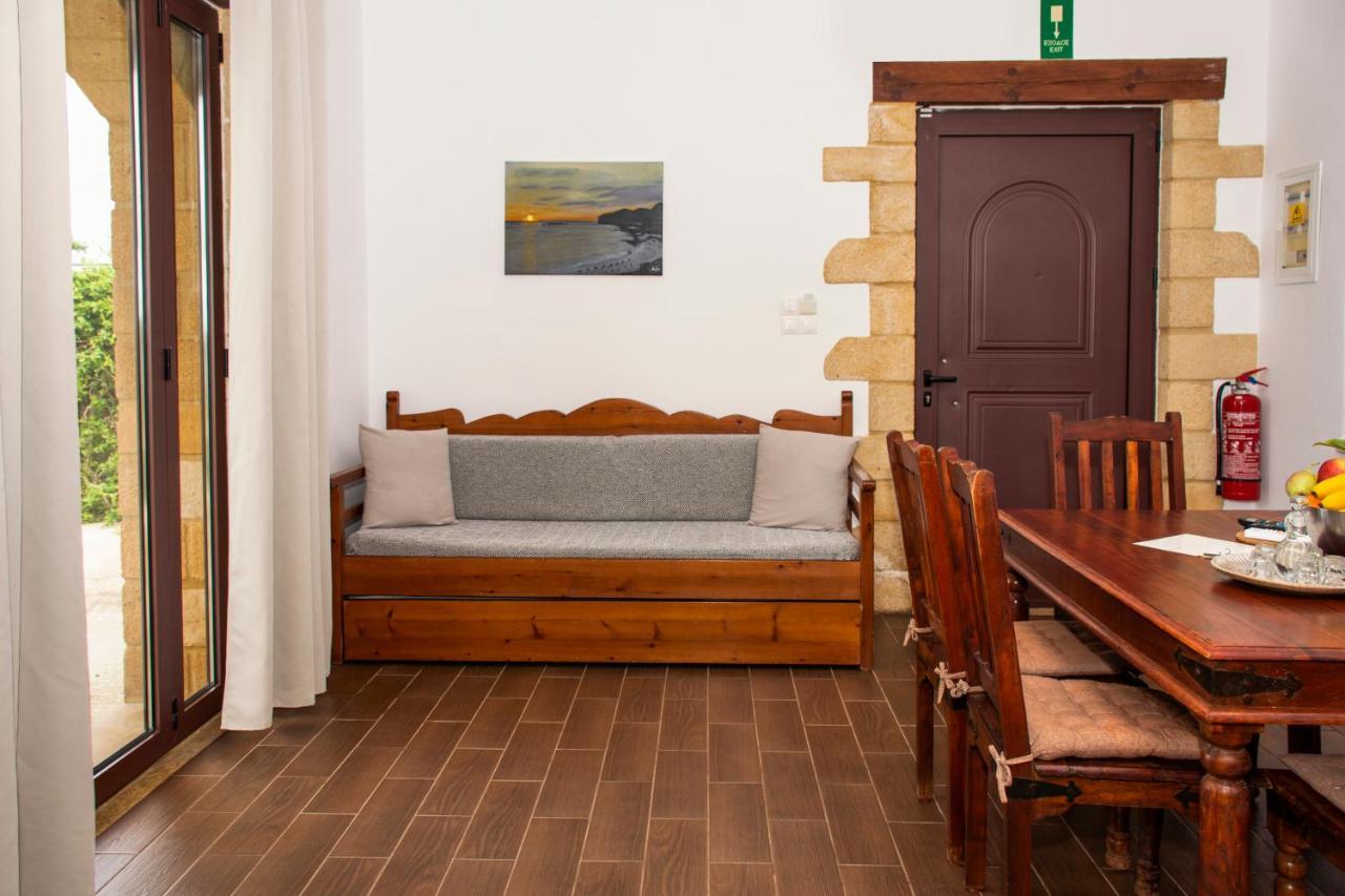 In Falassarna Villa *