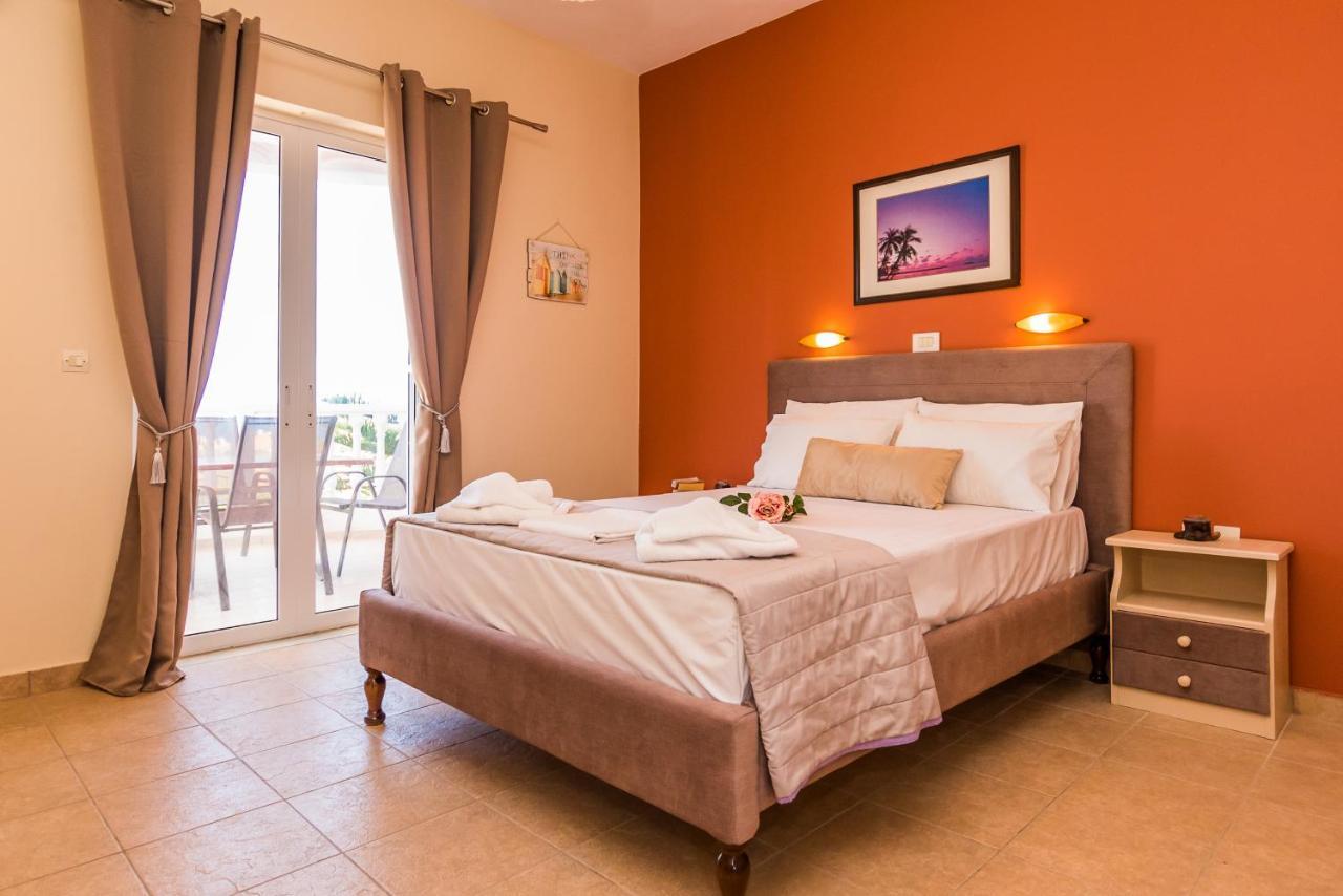 Apartment Sole E Mare Family