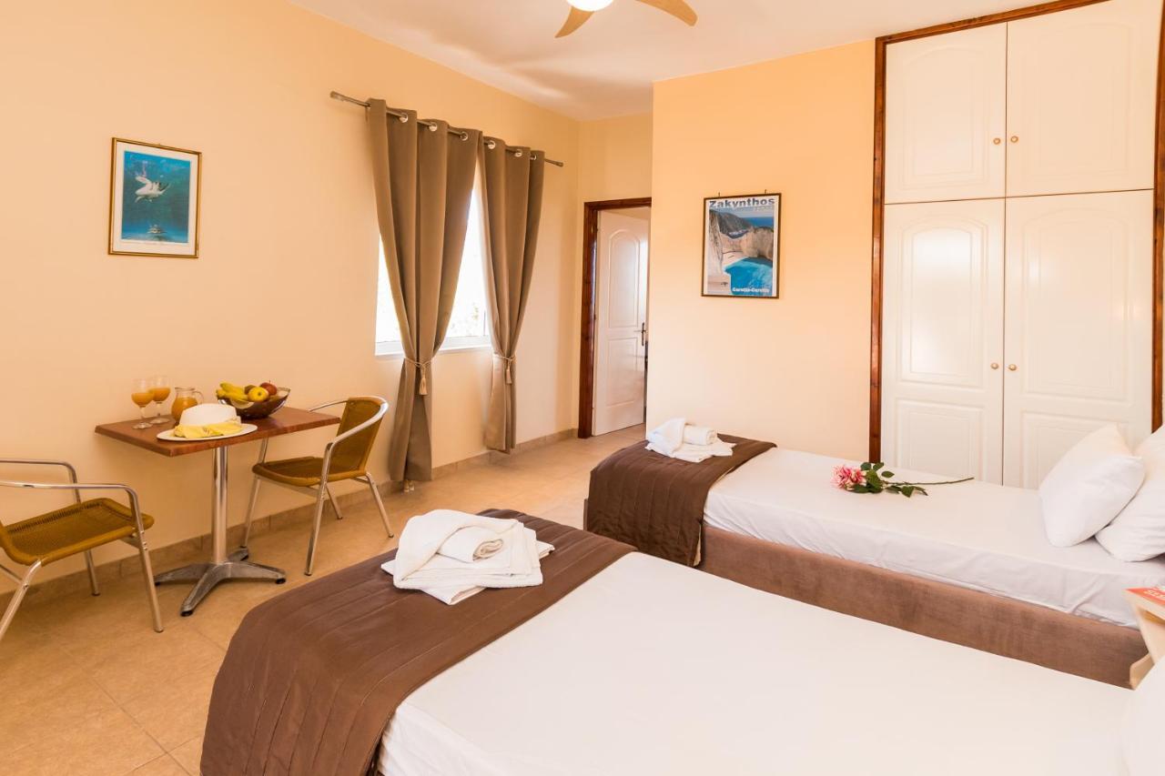 Sole E Mare Family Apartment Tsilivi (Zakynthos)