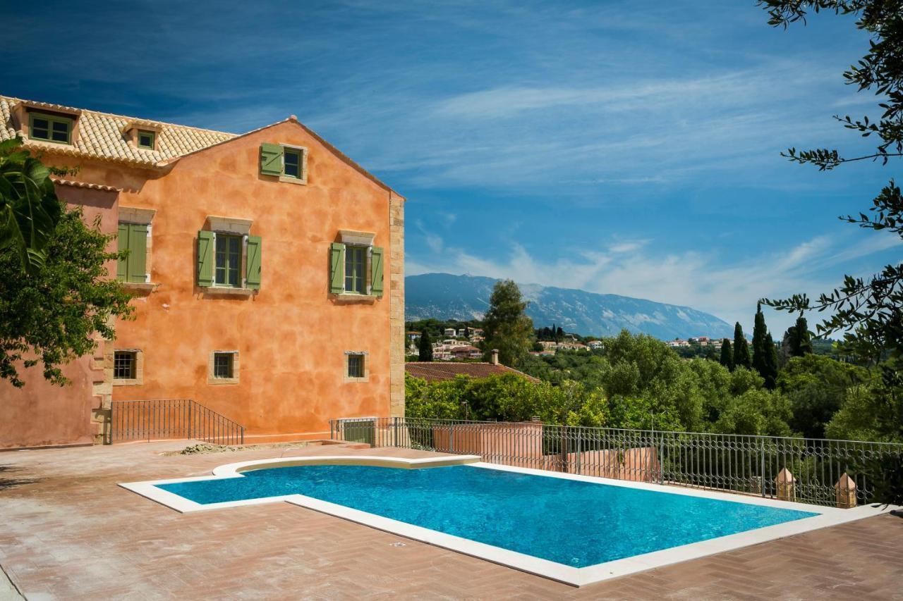 Luxury Casa Maravillosa Villa Svoronata