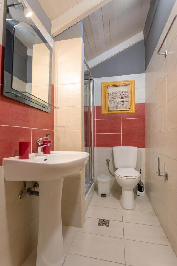 Apartment Lithari Penthouse *