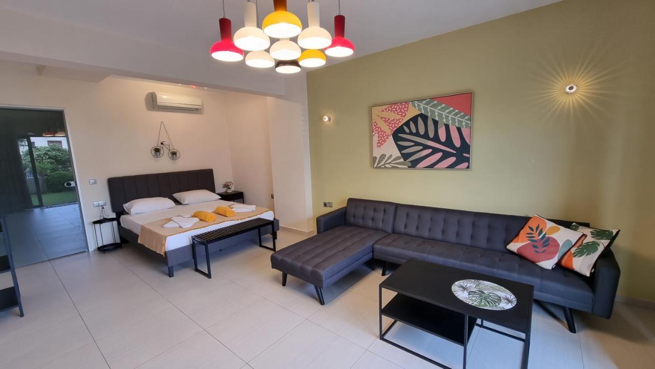 Sandy Point Chania Villa *