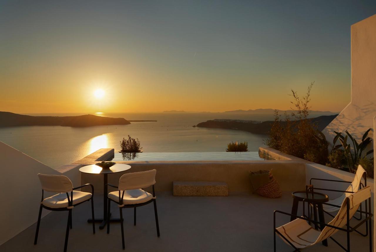 Atoles Retreat Imerovigli (Santorini)