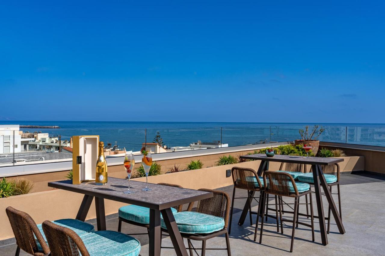 Minos Ambassador & - Adults Only Rethymno (Crete)