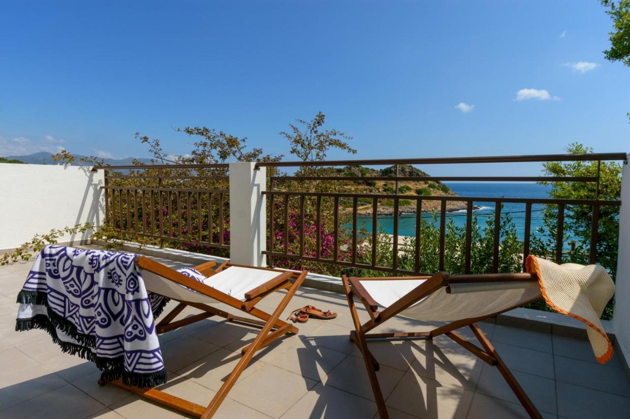 Villa Ammoudara Bay Agios Nikolaos (Crete)