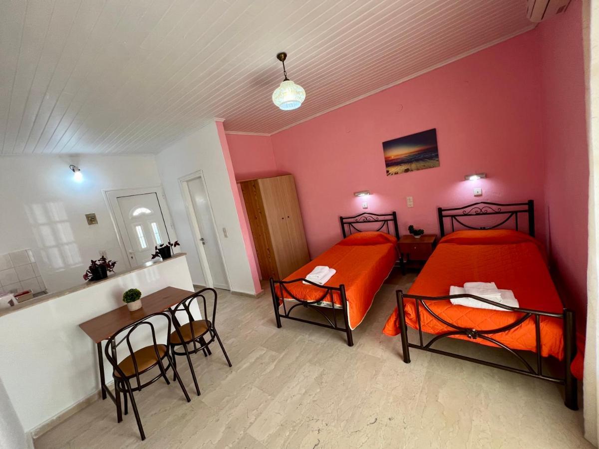 Elena Pool Aparthotel Agios Georgios (Corfu)