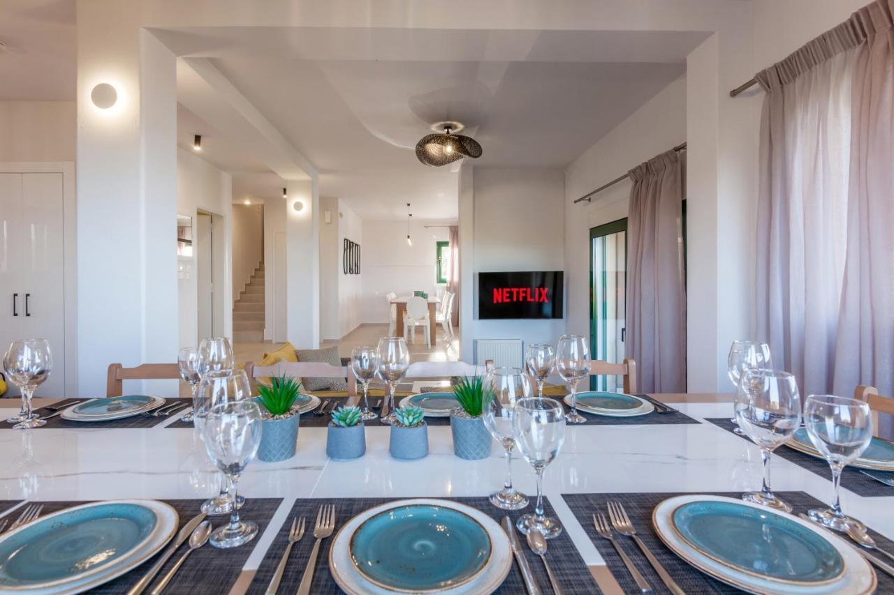 Ourania Villa Agia Pelagia (Crete)