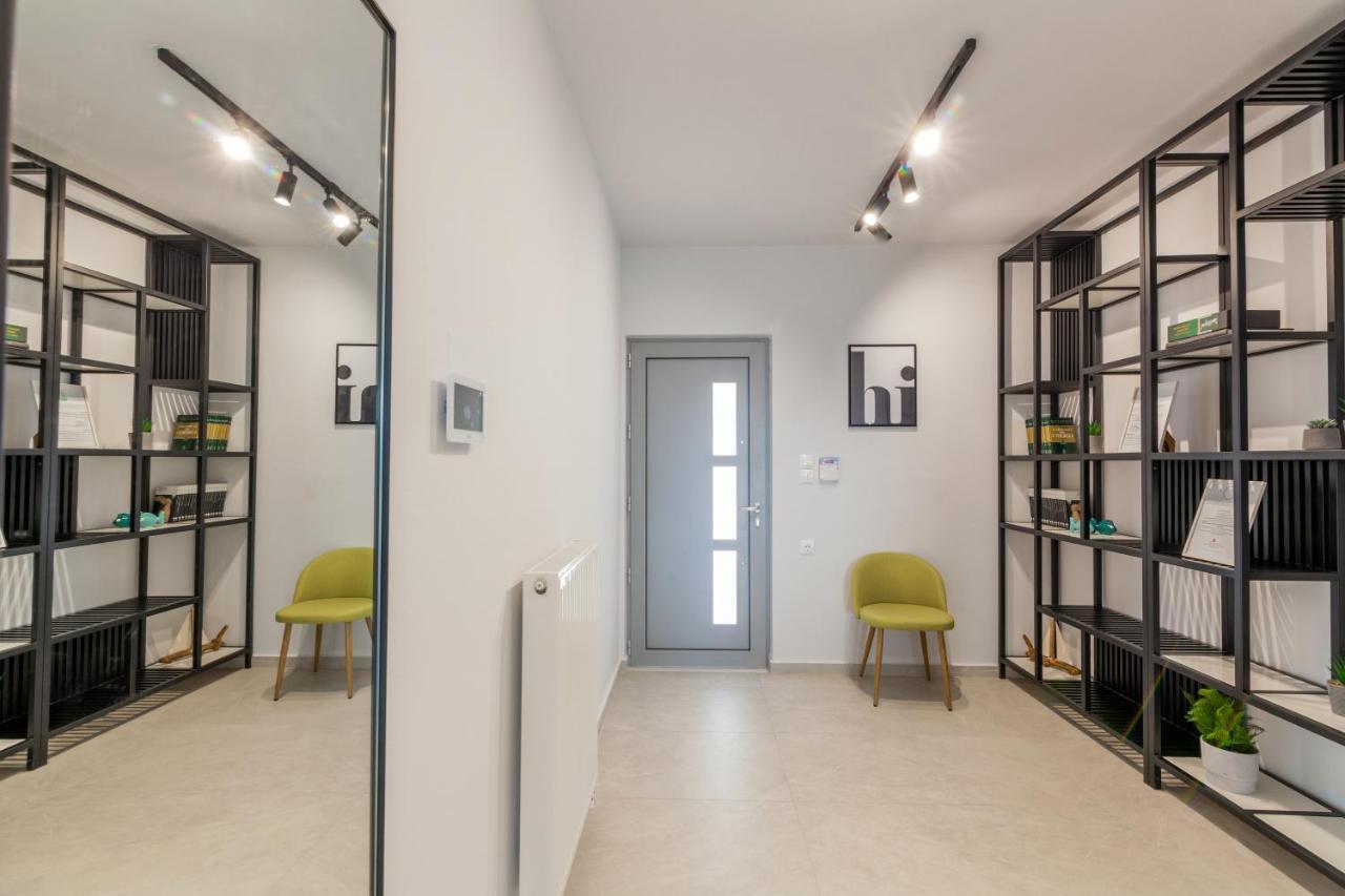 Ourania Villa *