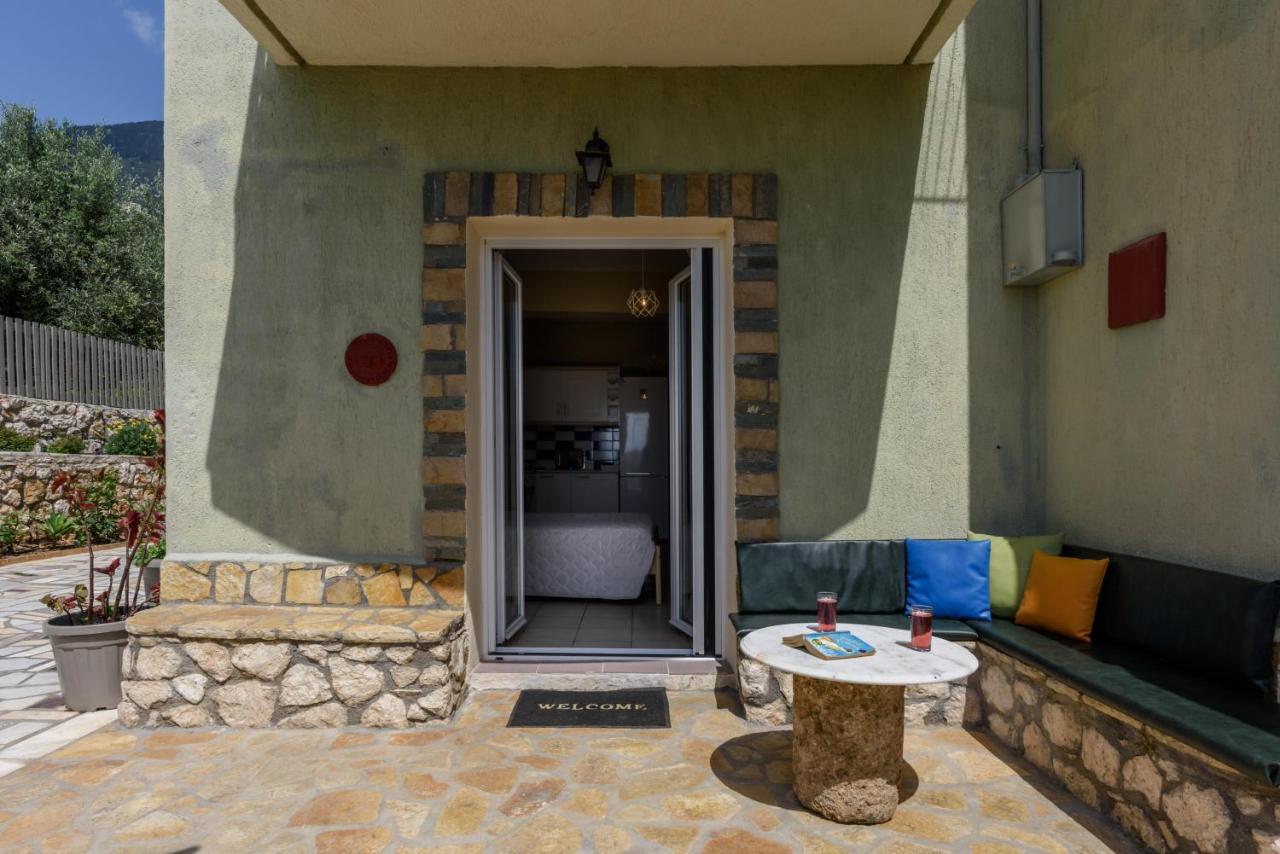 Apartment Nikos & Vassilis Kefalonia Vlachata