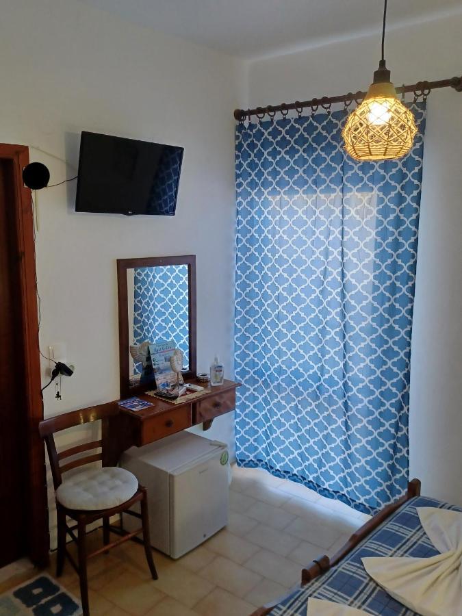 Lefteri's Agia Galini (Crete)