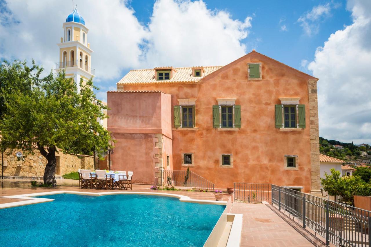 Luxury Casa Maravillosa Villa