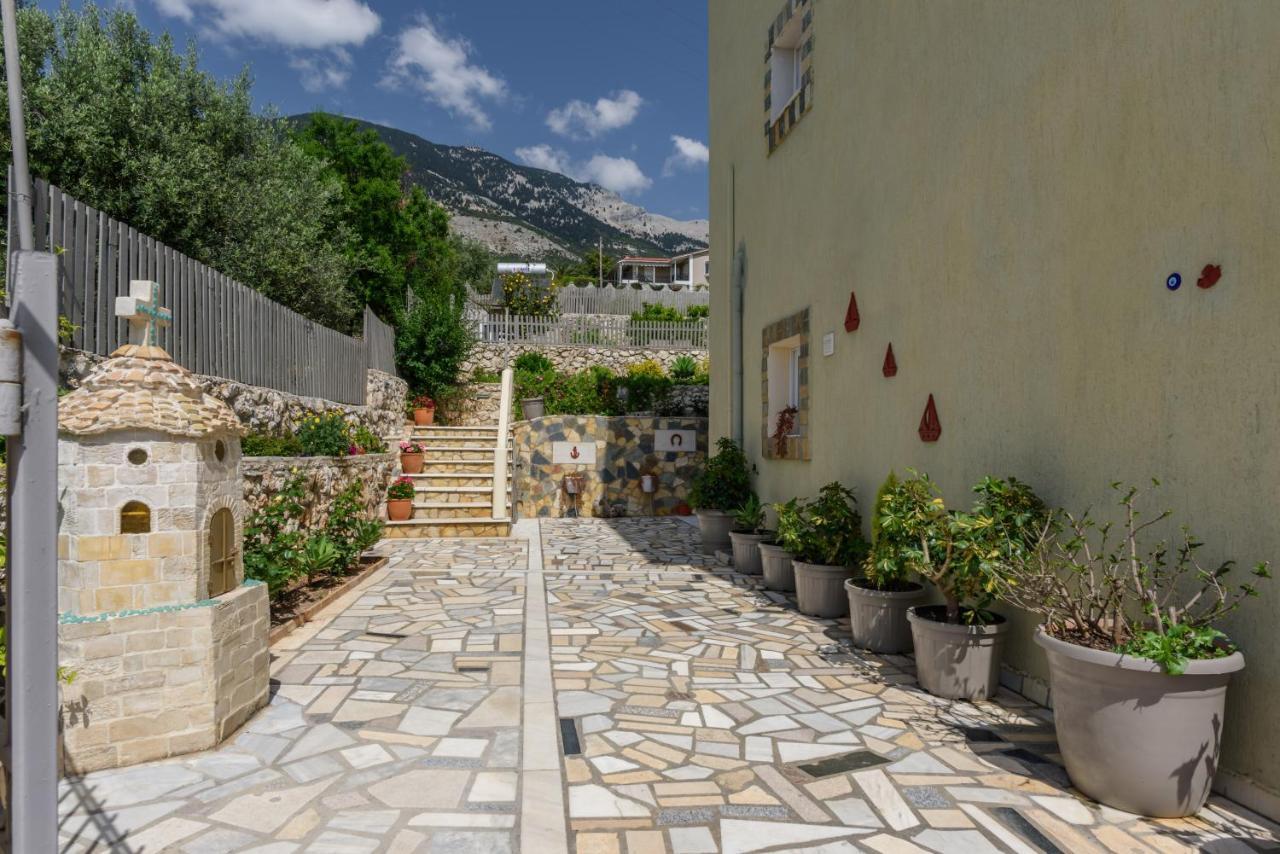 Nikos & Vassilis Kefalonia Apartment Vlachata