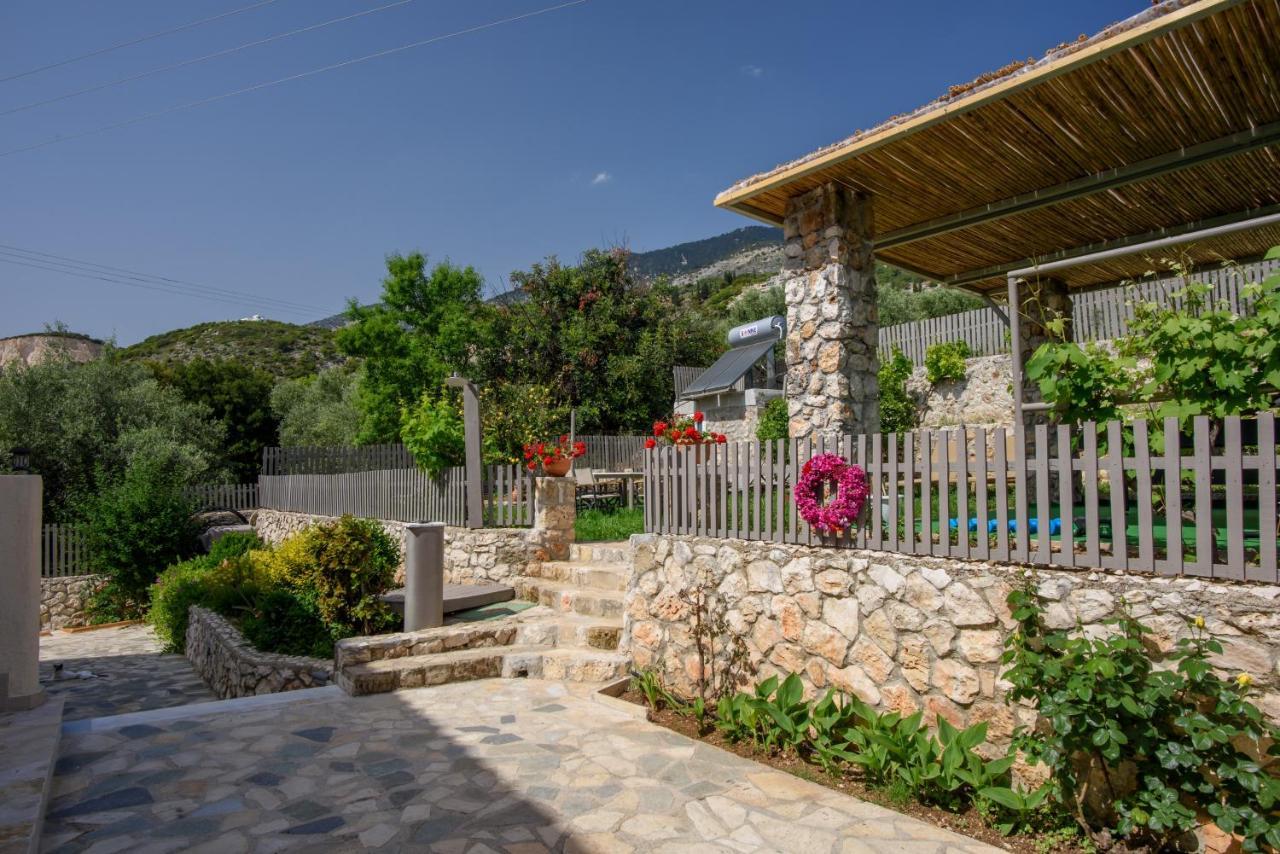 Apartment Nikos & Vassilis Kefalonia Vlachata