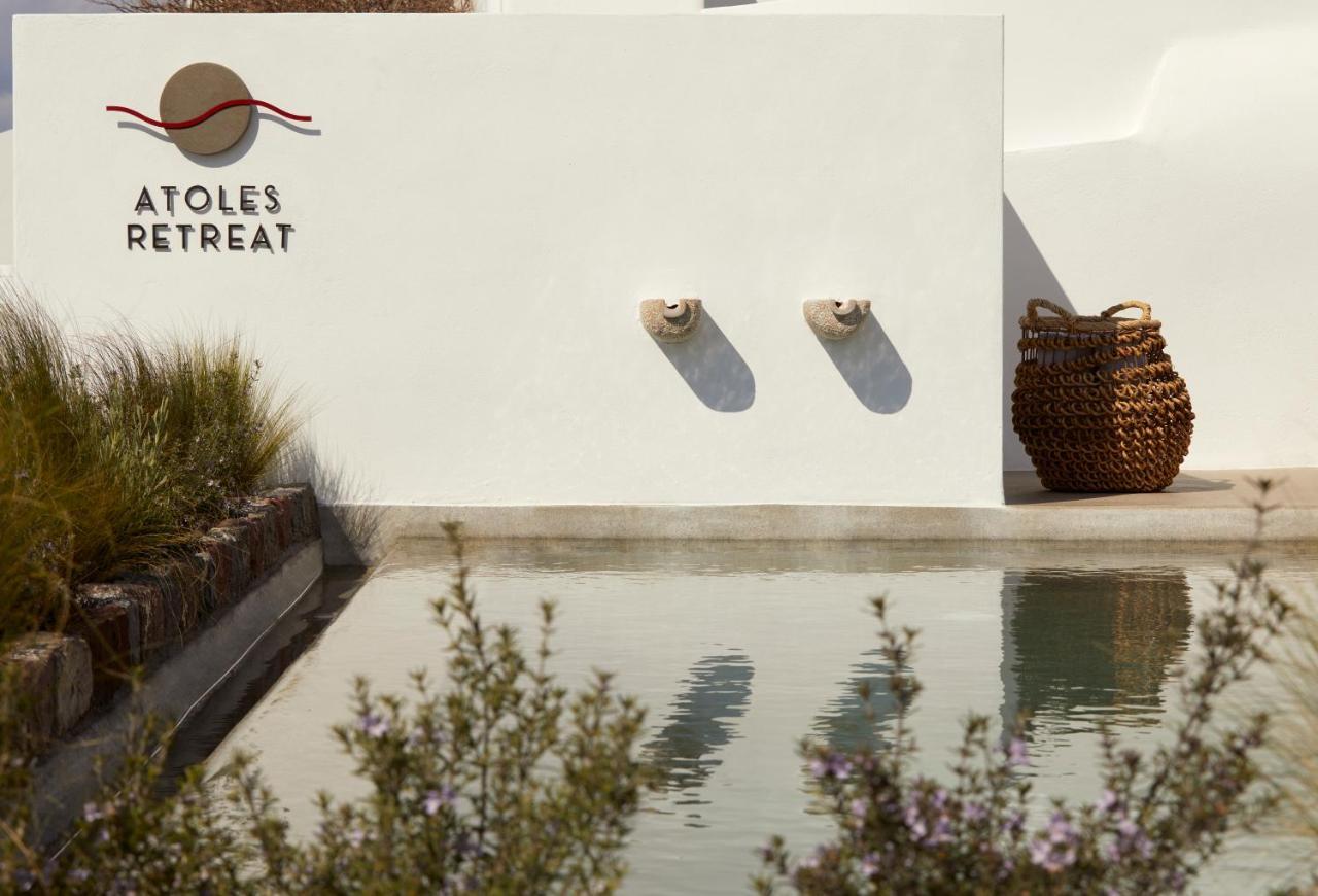 Atoles Retreat 3* Imerovigli (Santorini)