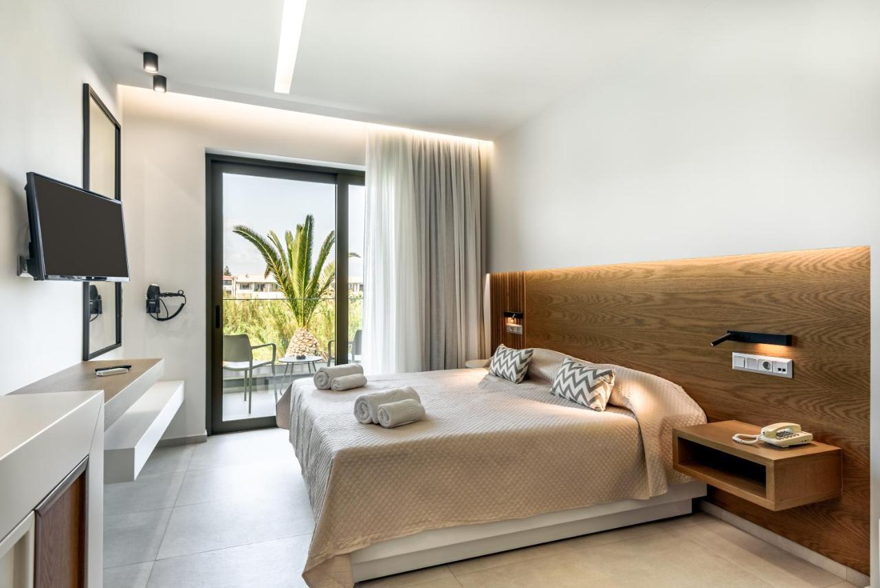 Hotel Marinos Platanes (Rethymno)