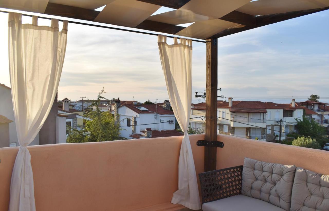 Holiday home Kripis House Pefkochori