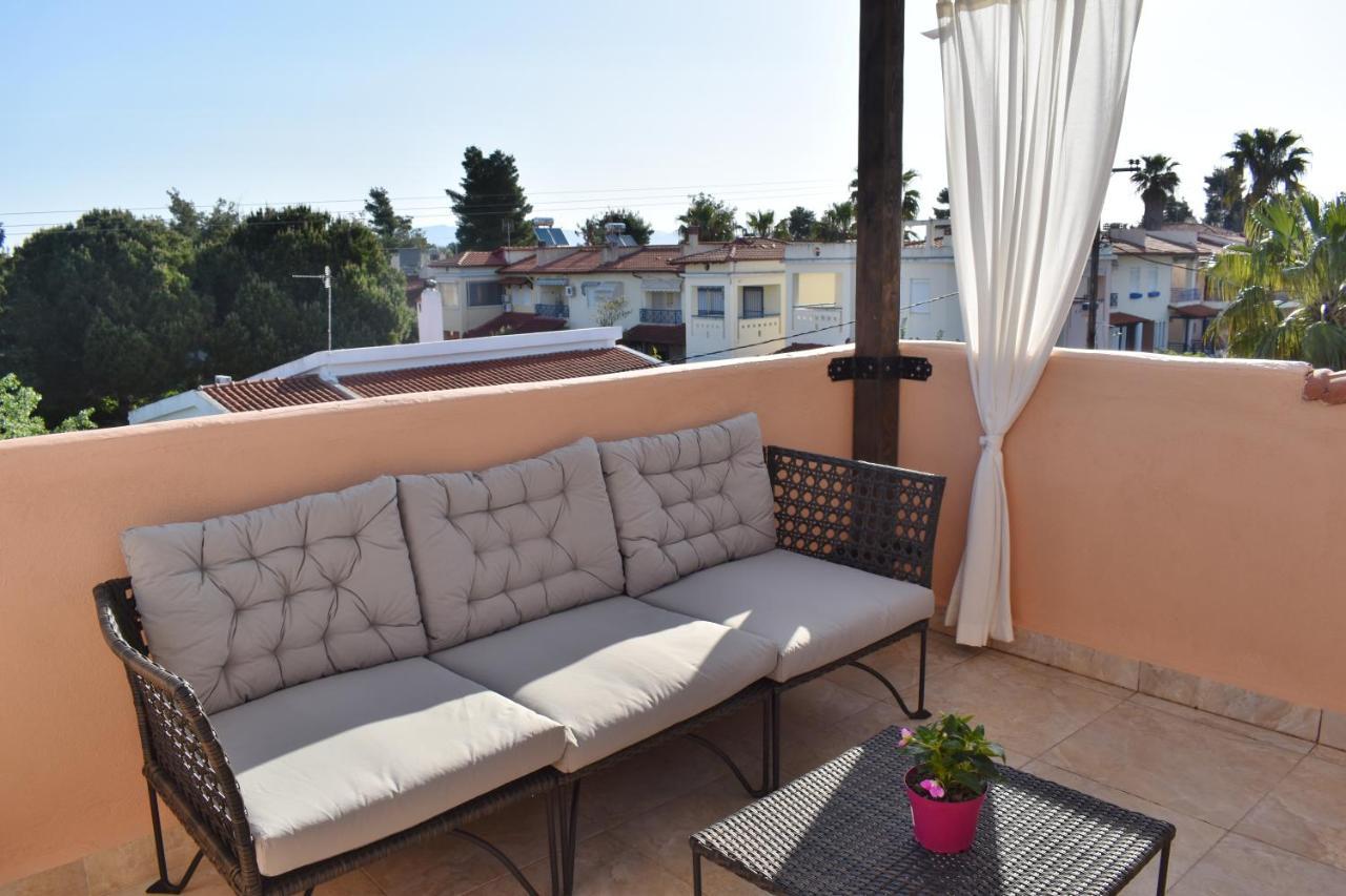 Holiday home Kripis House Pefkochori