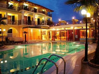 Hotel Club Zante Plaza 3*