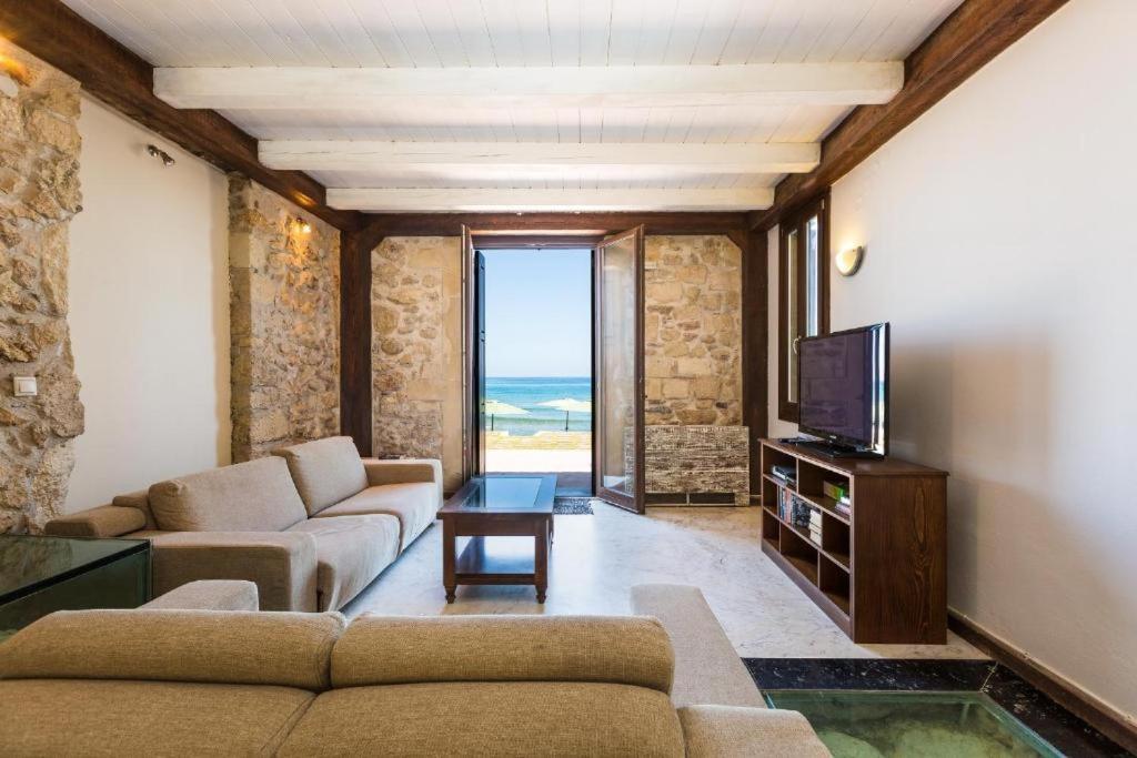 Volakas Beachfront Rethymno (Crete)