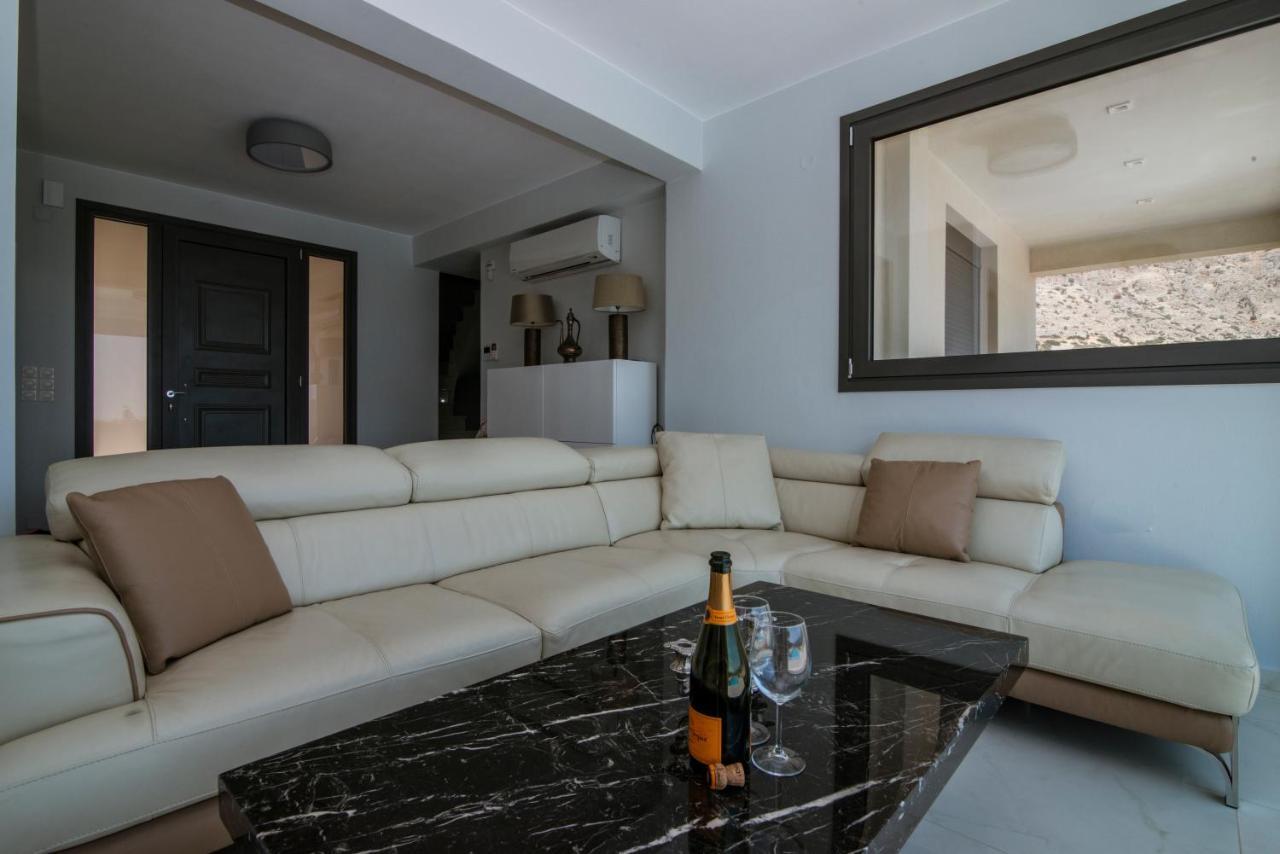 Villa Red Rock Villa, Plaka Elounda