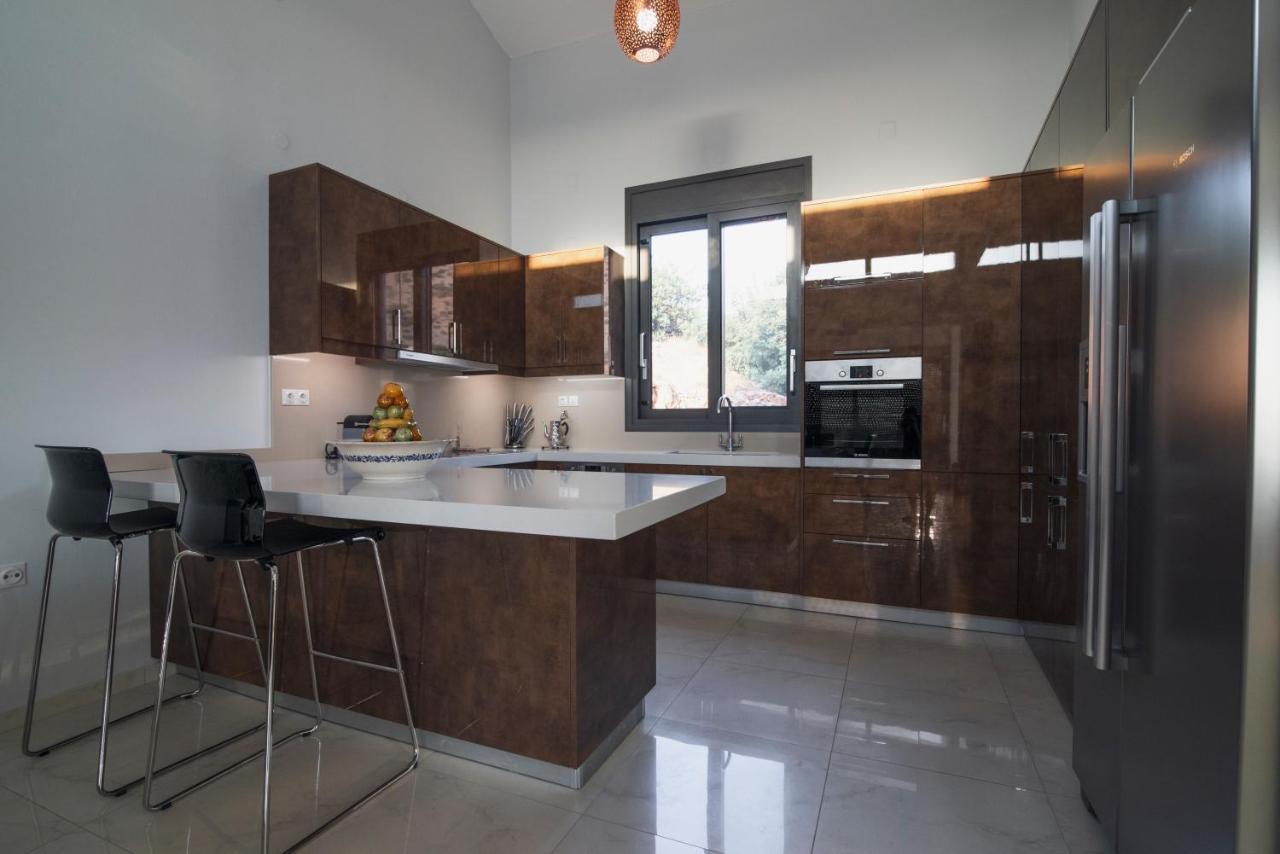 Red Rock Villa, Plaka Elounda Villa