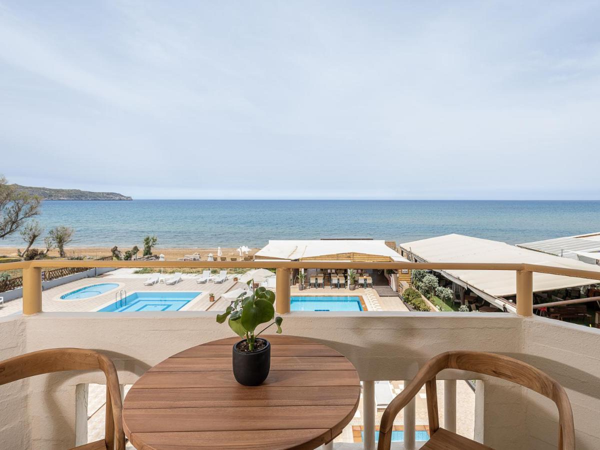 Aparthotel Esperides Stalos