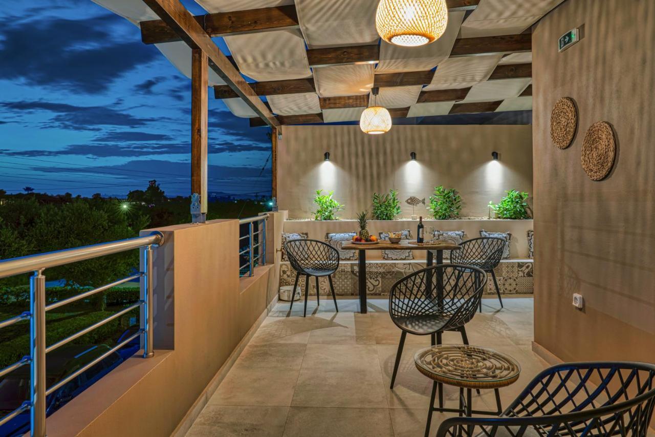 Aggeliki Apartment *
