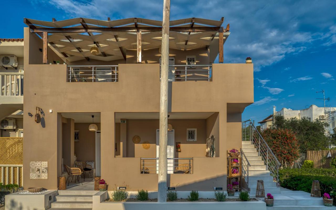 Apartment Aggeliki *