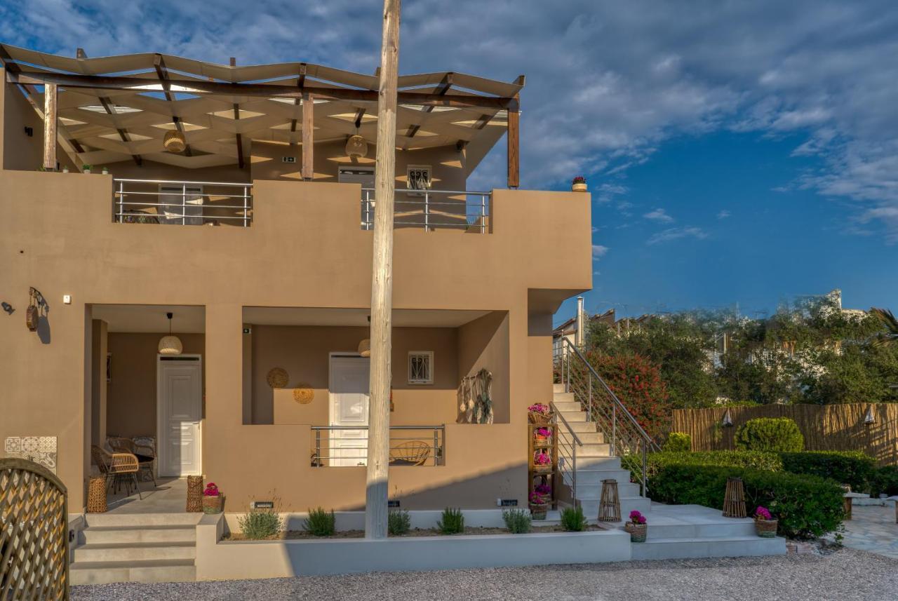 Aggeliki Apartment Laganas