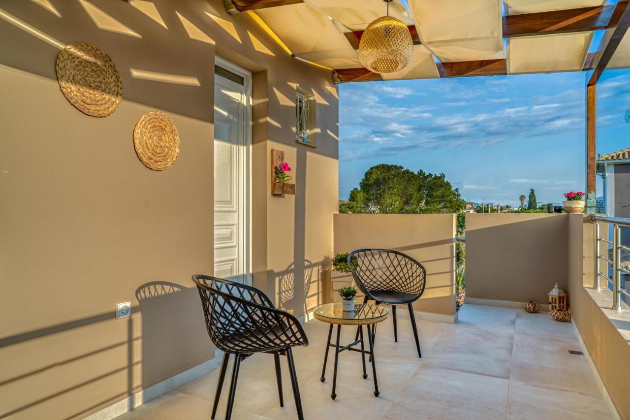 Aggeliki Apartment Laganas