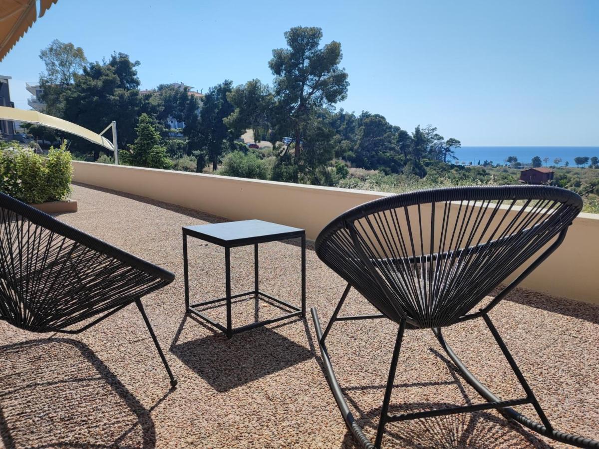 Apartment Theasis 4 Luxury With Sea View Neos Marmaras