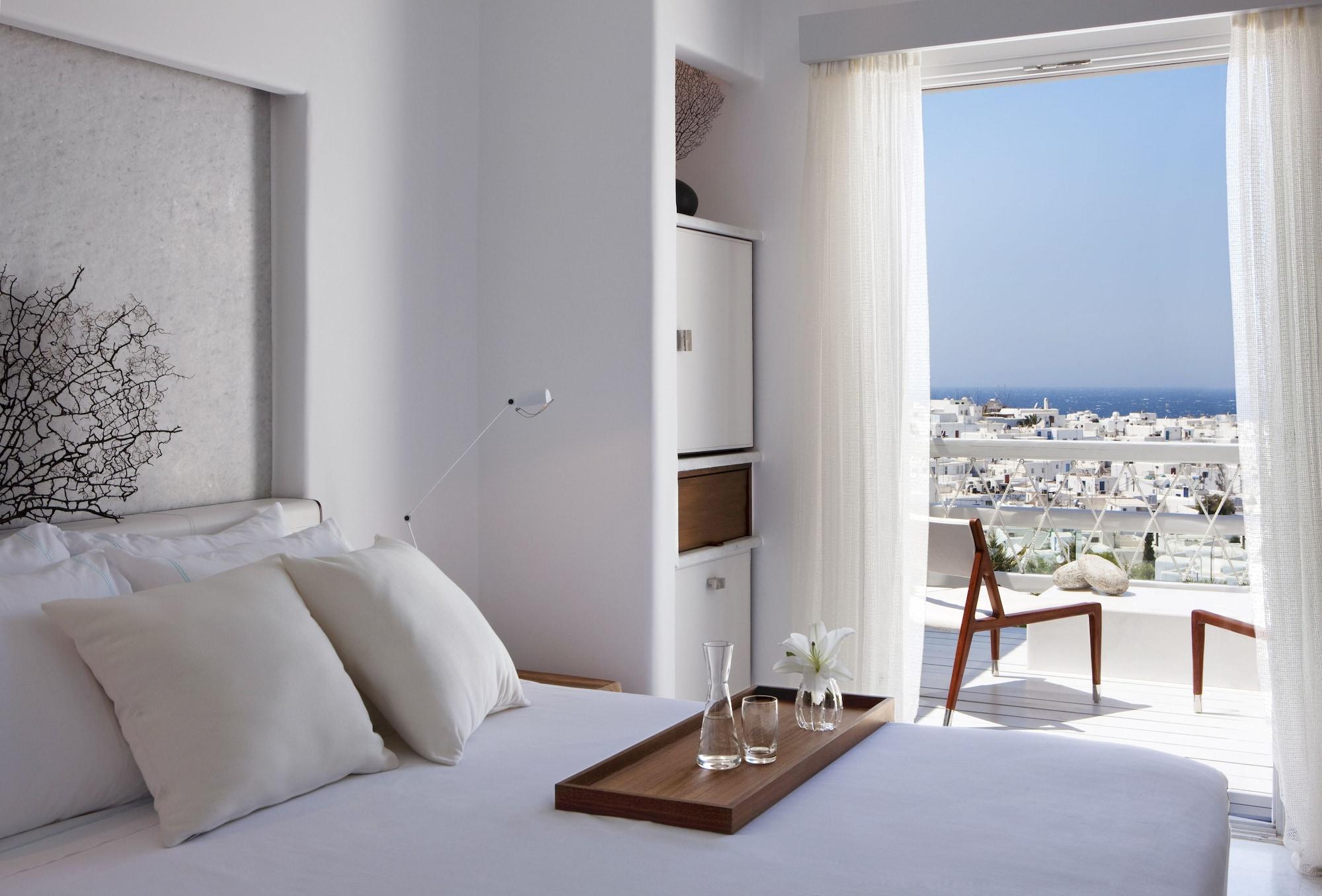 Belvedere Mykonos - Main - The Leading Of The World 5* Mykonos Town