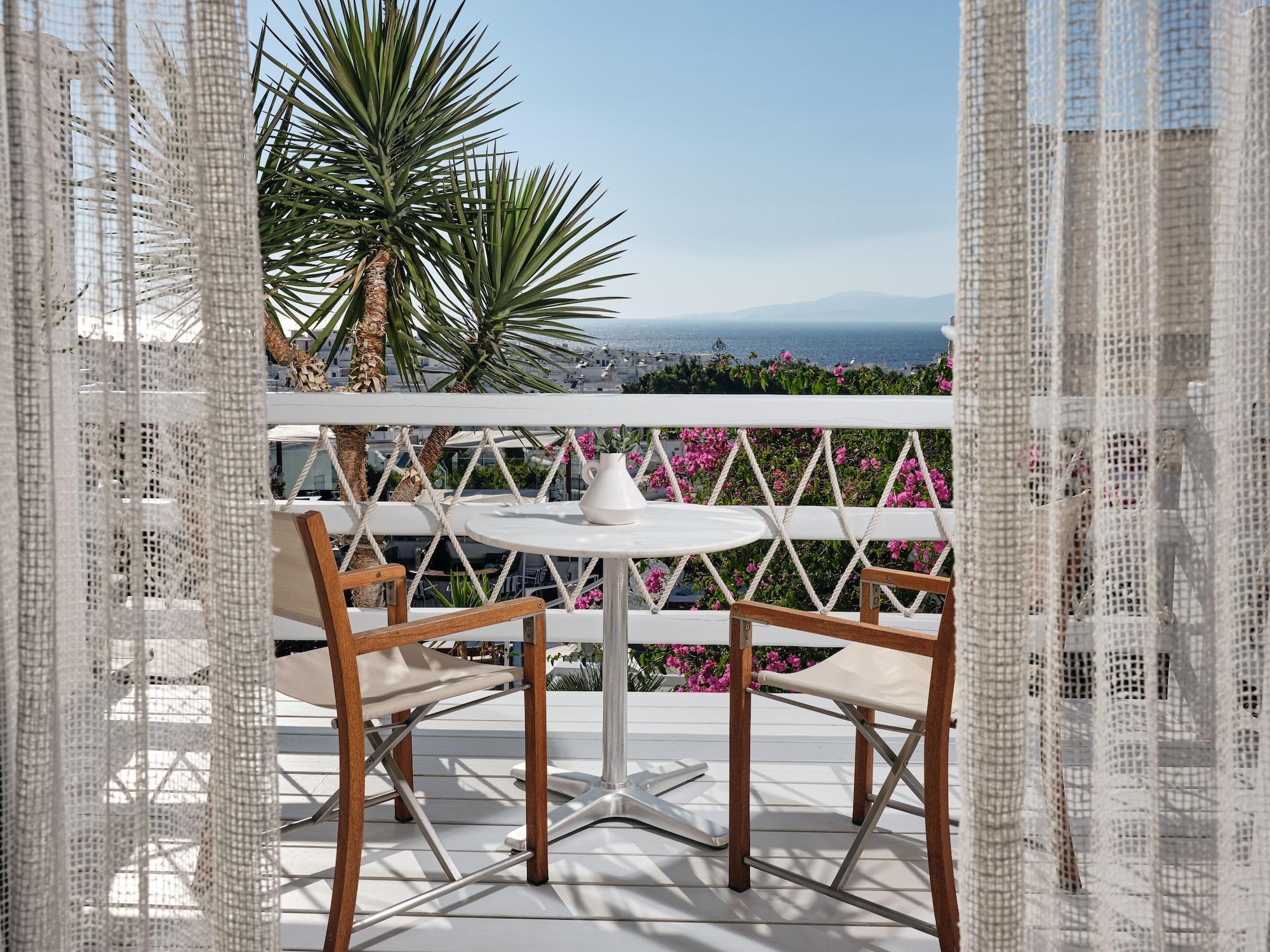 Hotel Belvedere Mykonos - Main - The Leading Of The World Mykonos Town