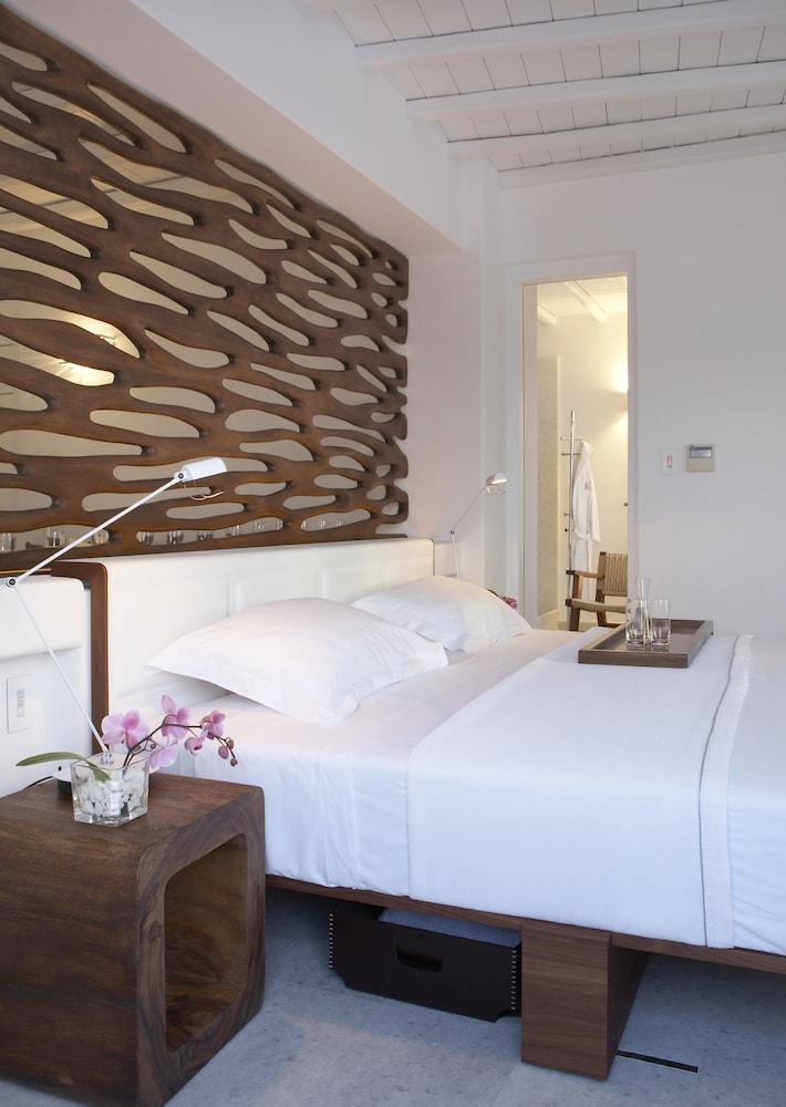 Hotel Belvedere Mykonos - Main - The Leading Of The World