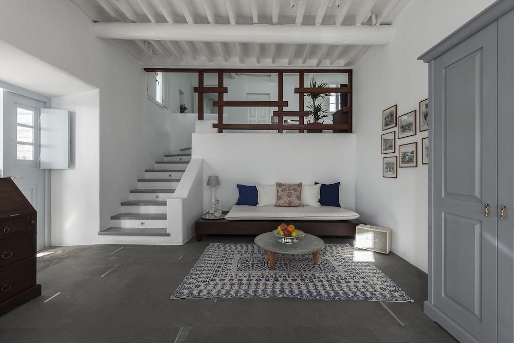 Belvedere Mykonos - Main - The Leading Of The World Hotel 5*