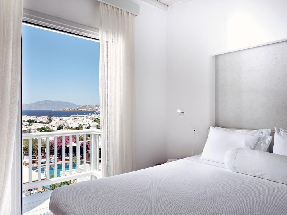 Belvedere Mykonos - Main - The Leading Of The World Hotel Mykonos Town