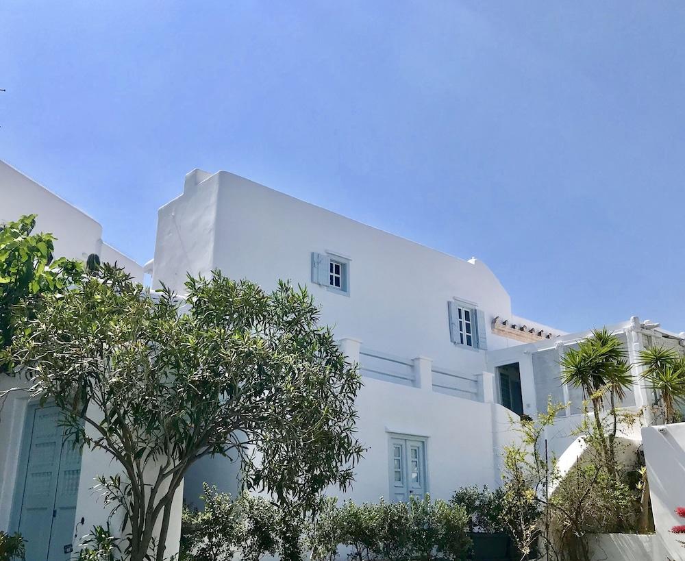 Belvedere Mykonos - Main - The Leading Of The World