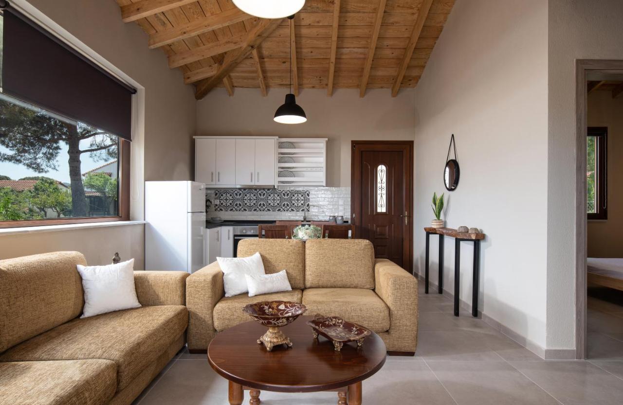 Athos View - Golden Fig Sykia Holiday home
