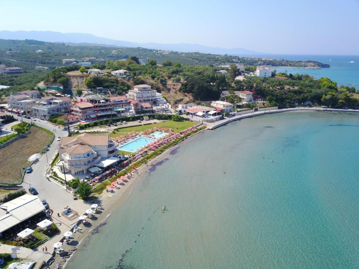 Asya Sea View Planos (Zakynthos)