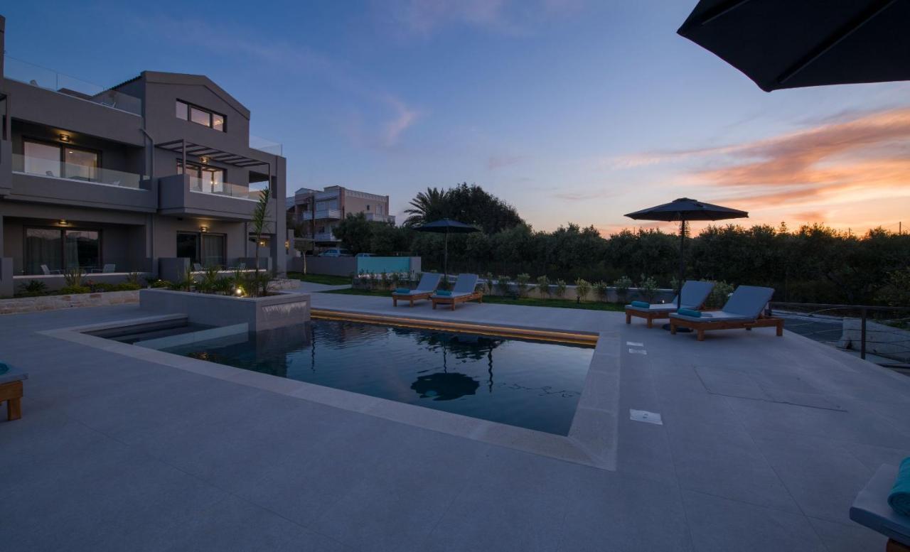 Apartment Eleanthi Modern Living Galatas (Chania)