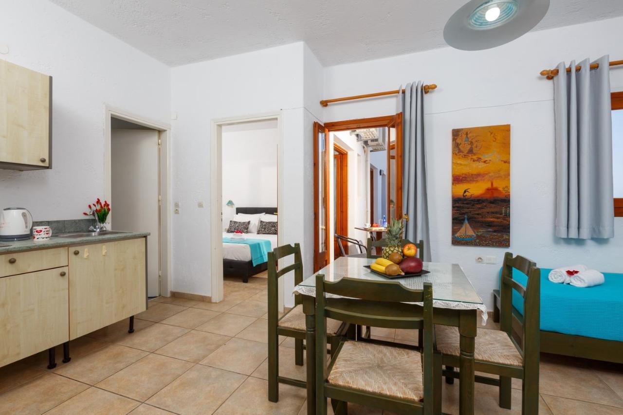 Romantica Aparthotel Hersonissos (Crete)
