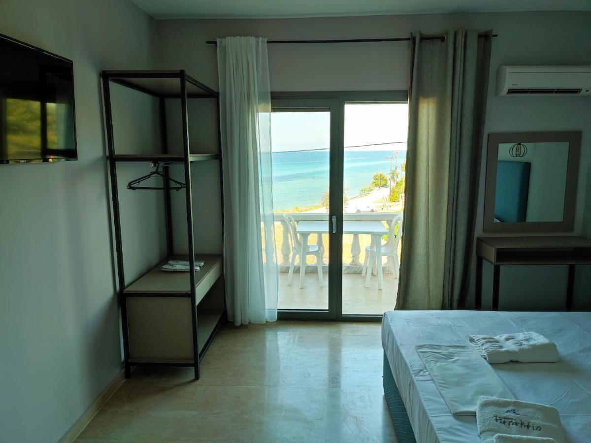 Hotel Paraktio 2*