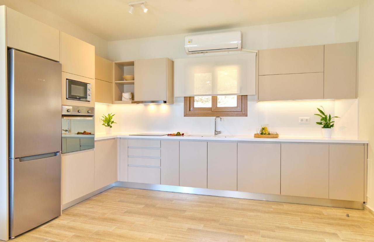 Armikes Beachfront Holiday home
