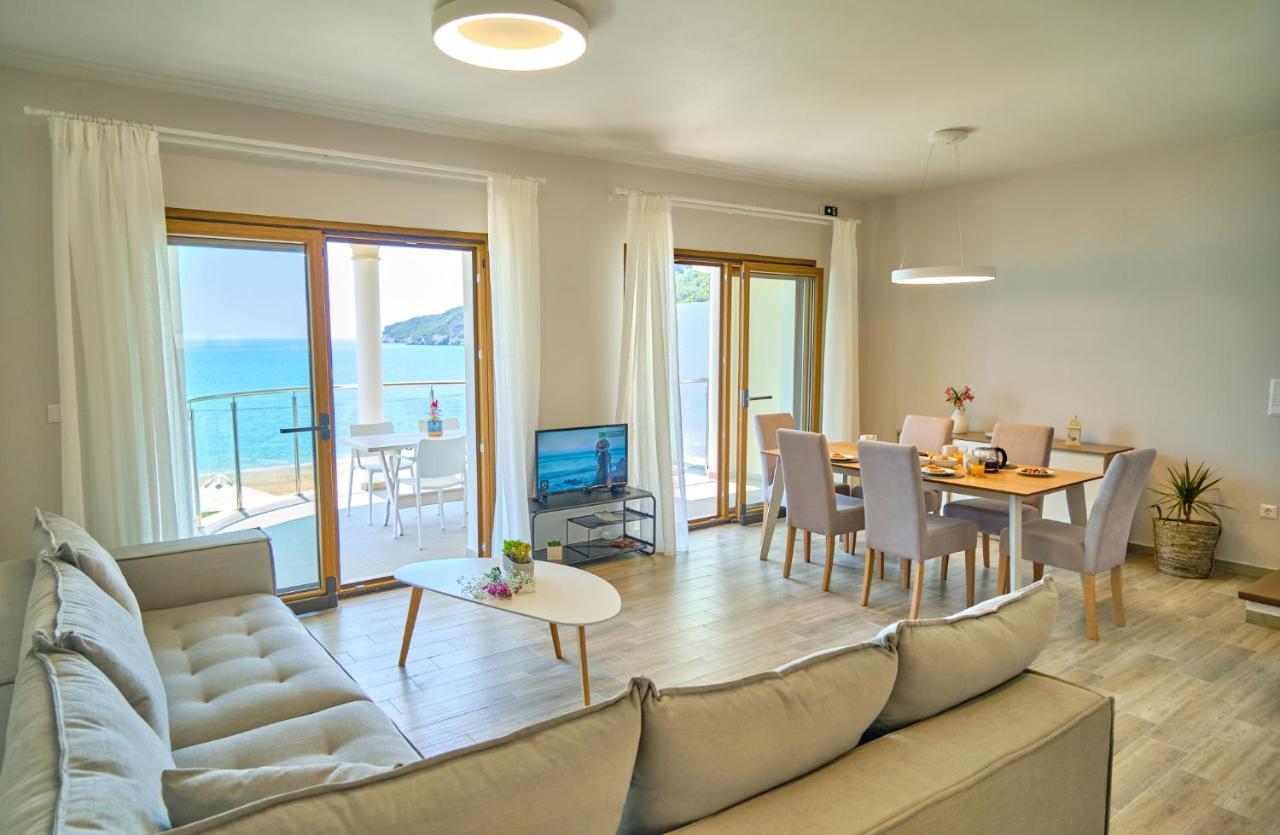 Armikes Beachfront Afionas