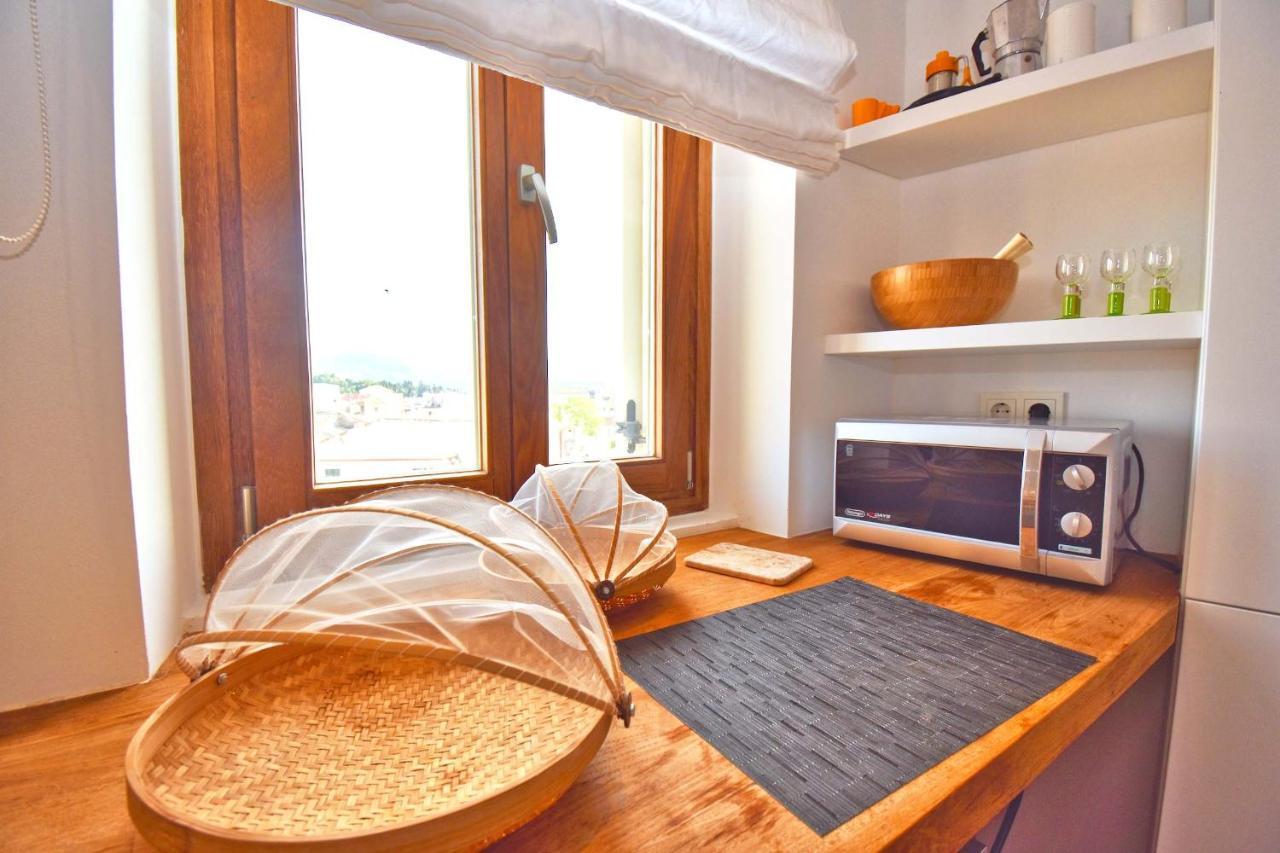 Keramidia House In Corfu Old Town