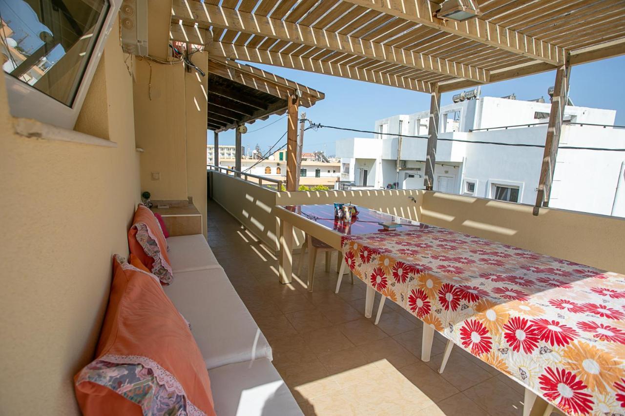 Apartment Rania Roof Terrace Sea View Kato Gouves