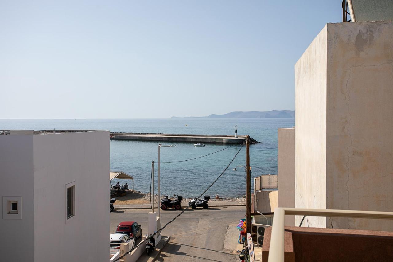 Apartment Rania Roof Terrace Sea View Kato Gouves